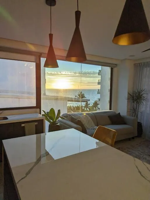 Ocean View Penthouse In P.V. Romantic Zone Puerto Vallarta