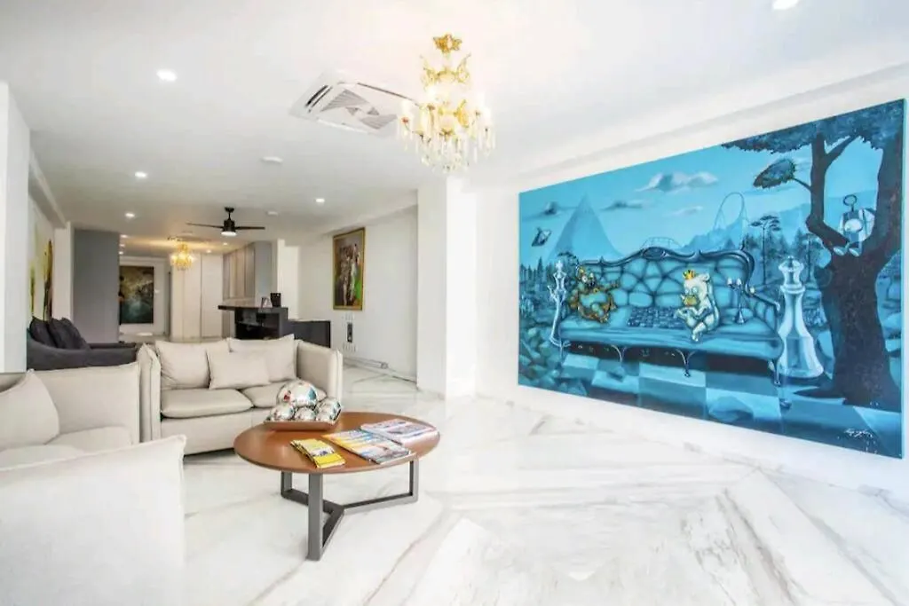 Ocean View Penthouse In P.V. Romantic Zone Puerto Vallarta 0*,  Mexique