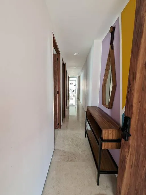 Ocean View Penthouse In P.V. Romantic Zone Puerto Vallarta Appartement