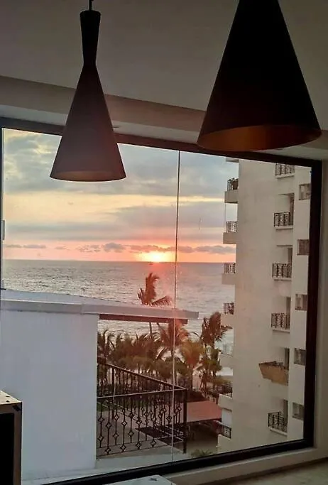 Appartement Ocean View Penthouse In P.V. Romantic Zone Puerto Vallarta Mexique
