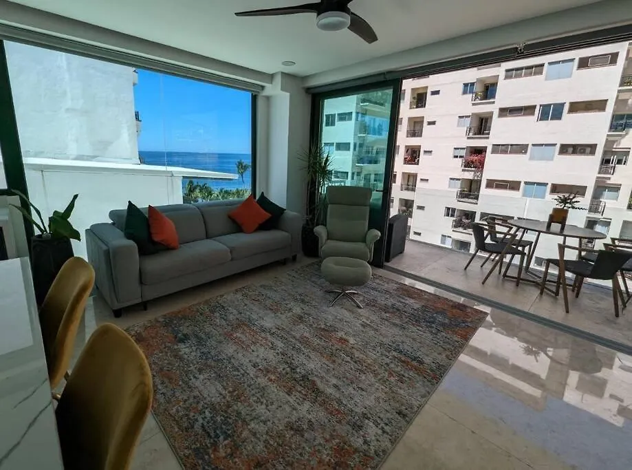 Appartement Ocean View Penthouse In P.V. Romantic Zone Puerto Vallarta Mexique