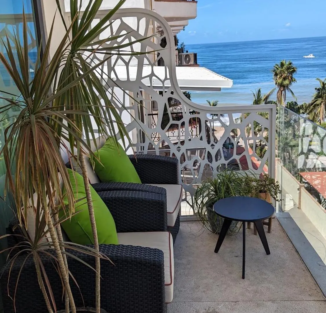 Appartement Ocean View Penthouse In P.V. Romantic Zone Puerto Vallarta
